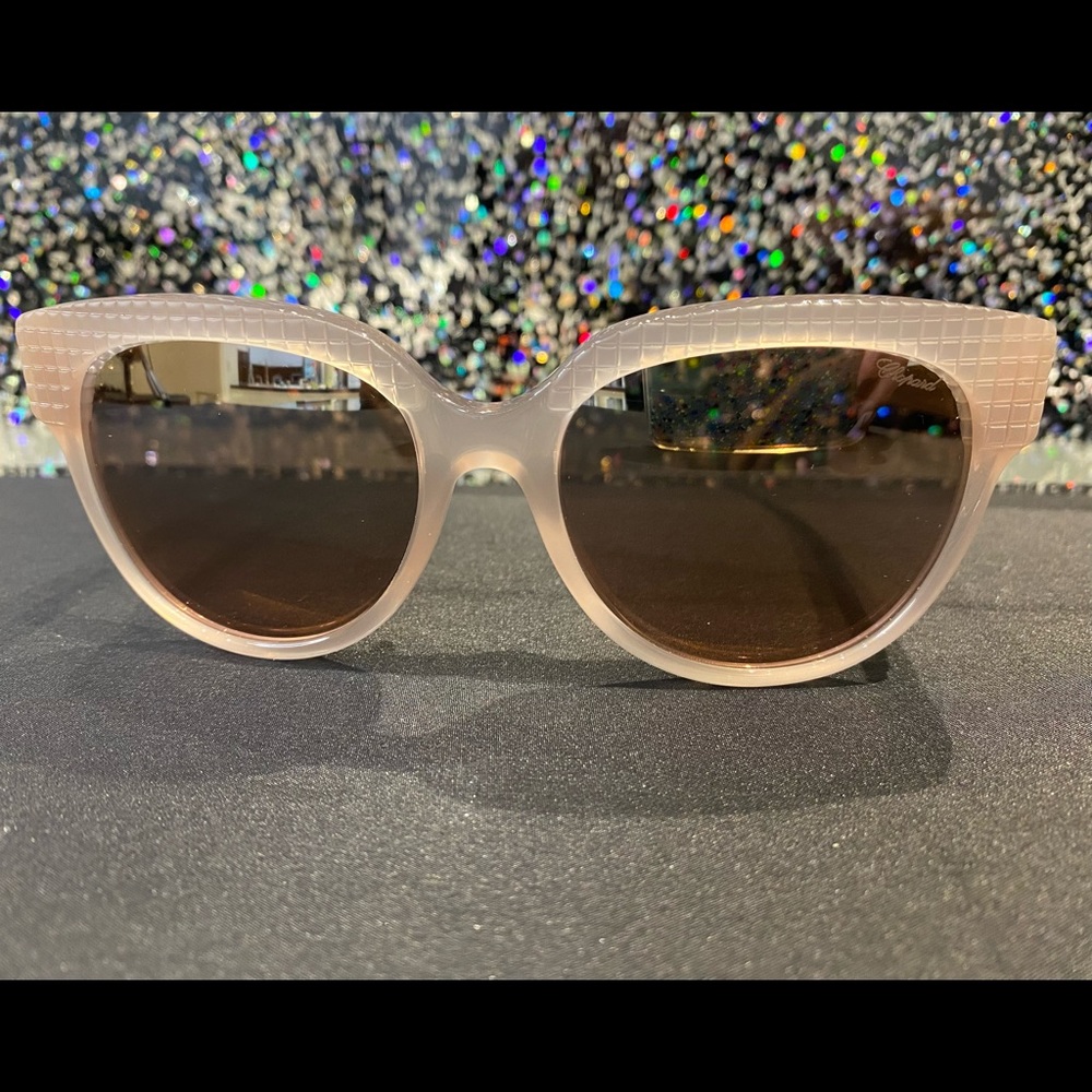 💎Authentic Chopard ‘Ice Cube’ Sunglasses💎